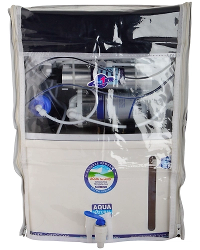 Kent RO Cover Kent Grand Plus Model RO Water Purifier Body Cover, 18 Liter, Royal Blue-KentROCover