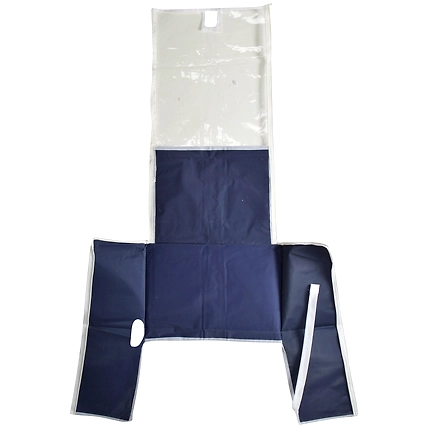 Kent RO Cover Kent Grand Plus Model RO Water Purifier Body Cover, 18 Liter, Royal Blue-3
