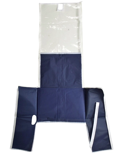 Kent RO Cover Kent Grand Plus Model RO Water Purifier Body Cover, 18 Liter, Royal Blue-3