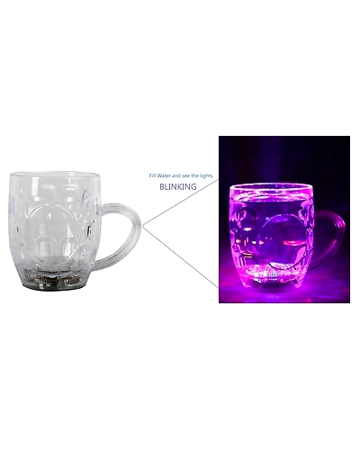 magic light mug LED Waterproof Milk Mug For Kids-3