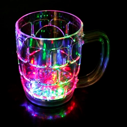 magic light mug LED Waterproof Milk Mug For Kids-2