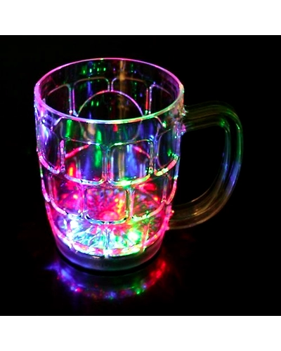 magic light mug LED Waterproof Milk Mug For Kids-2