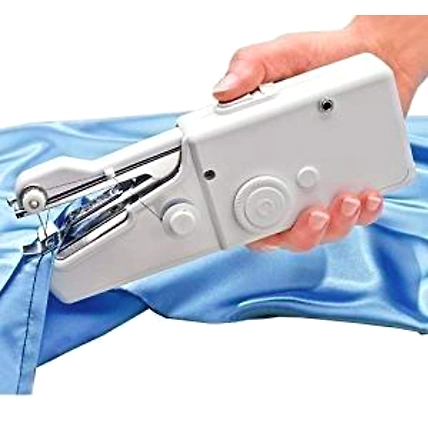 Electric Handy Stitch Handheld Sewing Machine For Emergency Stitching-Sewing-machine