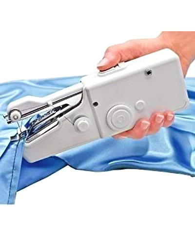 Electric Handy Stitch Handheld Sewing Machine For Emergency Stitching-Sewing-machine
