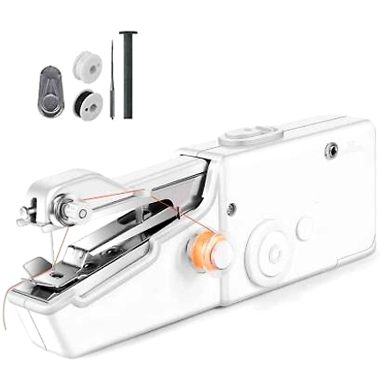 Electric Handy Stitch Handheld Sewing Machine For Emergency Stitching-1