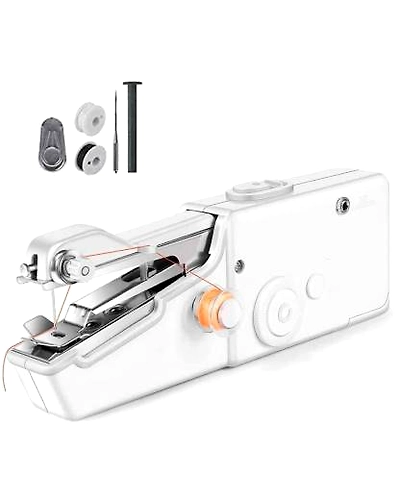 Electric Handy Stitch Handheld Sewing Machine For Emergency Stitching-1
