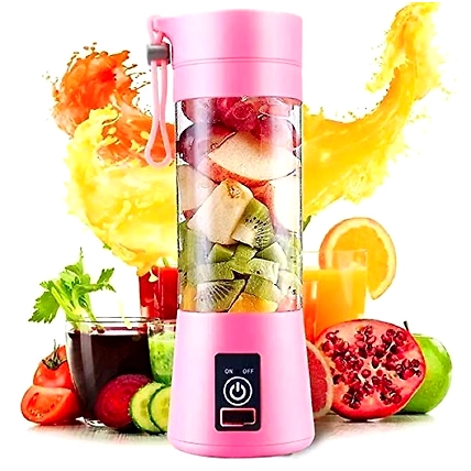 Portable USB rechargeable mini juicer-USBrechargeableminijuicer