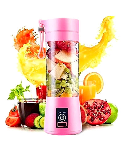 Portable USB rechargeable mini juicer-USBrechargeableminijuicer
