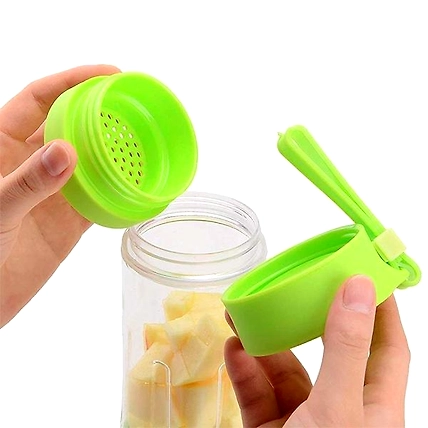 Portable USB rechargeable mini juicer-3