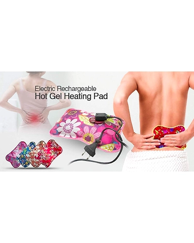 Electric Warm Bag Hot Water Bag Pain Relief-1