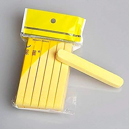 12 PCS Compressed Facial Sponge, Face Cleansing Sponges with Storage Container-Facial-Sponge