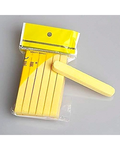 12 PCS Compressed Facial Sponge, Face Cleansing Sponges with Storage Container-Facial-Sponge