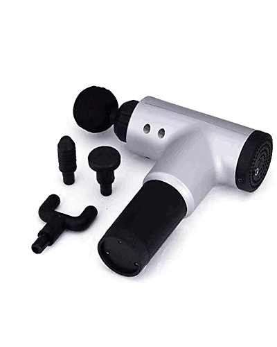 Professional Massager, Powerful Handheld Massager Machine for Deep Muscle, Fascial Relaxer Pain Relief(Multi color)-1