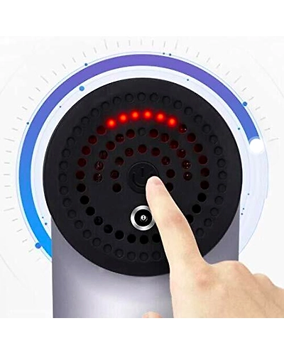 Professional Massager, Powerful Handheld Massager Machine for Deep Muscle, Fascial Relaxer Pain Relief(Multi color)-4