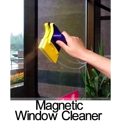 Denzcart Glass Window Magnetic Double Side Cleaner-5