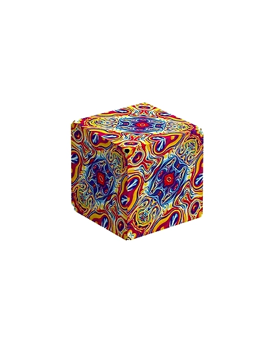 Magnetic Shape Shifting Cube/Box 70+ Shape - Multicolor-5