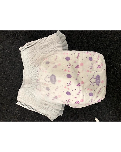 Baby Diaper All Round Protection Pants (XL) 50 count (Over 12 kg)-2