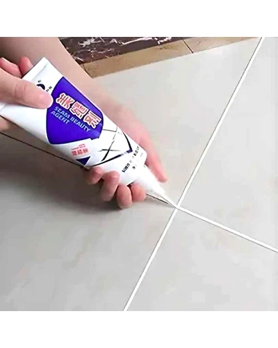 Filler Water Resistant Silicone Sealant Reapir for DIY Sink Gaps_171 Crack Filler-CrackFiller