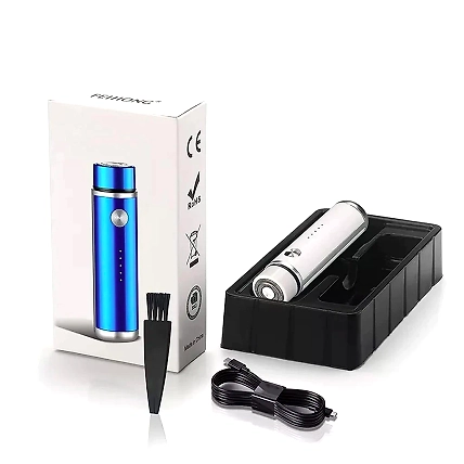 Mini Electric Shaver Pocket Size Waterproof Razor Washable Portable Shaving Beard Trimmer Rechargeable Men And Women Shaver-MS-F-0DULU945EI