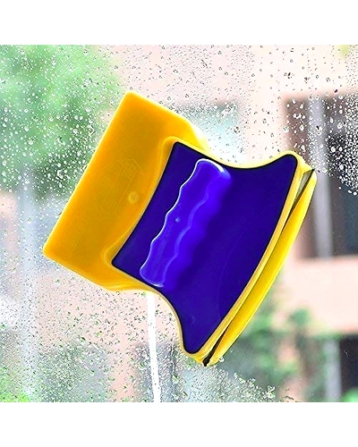 Denzcart Glass Window Magnetic Double Side Cleaner-B09H358WFJ