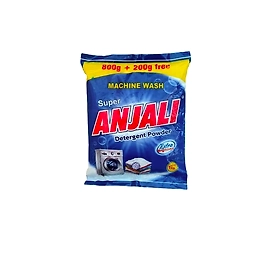 Denzcart Washing Machine Detergent Powder Cloth Washing Powder- 1 KG