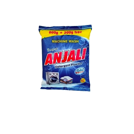 Denzcart Washing Machine Detergent Powder Cloth Washing Powder- 1 KG-B0BB1M91HP
