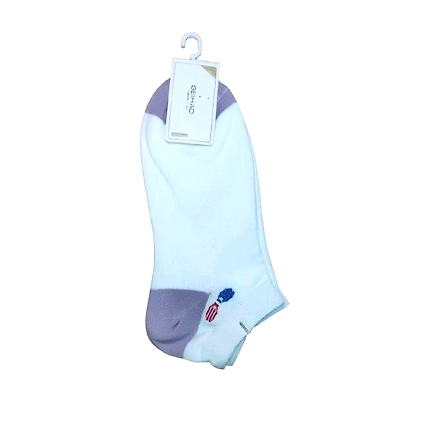 Denzcart Girls 5 Pack Low Cut Socks - 5 pair-1
