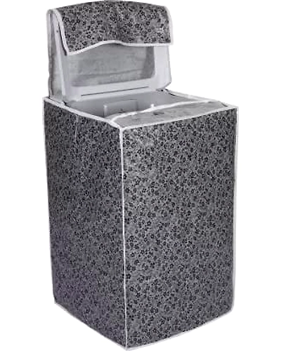 Denzcart Top Loading Washing Machine Cover (Width: 54 cm, Multicolor )-B0BN1XL4ZN