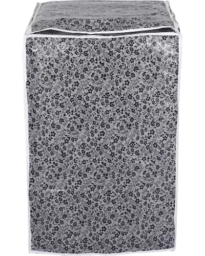 Denzcart Top Loading Washing Machine Cover (Width: 54 cm, Multicolor )-1