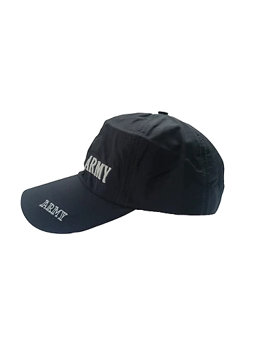 Denzcart Cotton Summer Cap-Multicolor (Free Size, Black)-B09XQQLQVQ