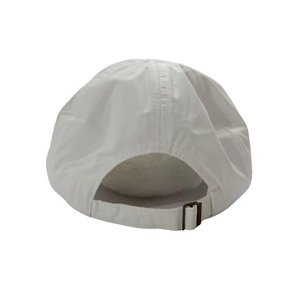 Denzcart Cotton Summer Cap-Multicolor (Free Size, White)-B09XQT3KRP