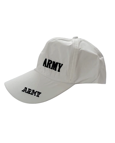 Denzcart Cotton Summer Cap-Multicolor (Free Size, White)-1