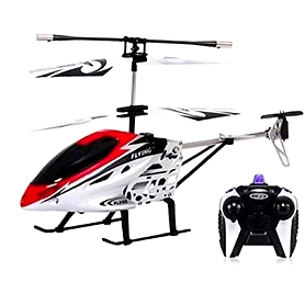 Plastic Remote Control Helicopter, Pack Of 5, Multicolour