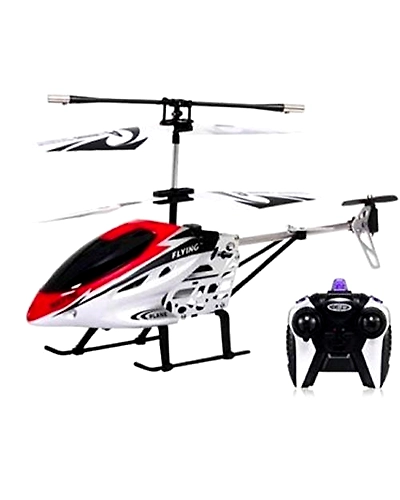 Plastic Remote Control Helicopter, Pack Of 5, Multicolour-B08WX5451D