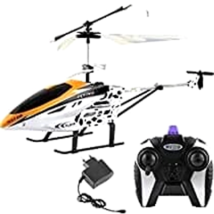 Plastic Remote Control Helicopter, Pack Of 5, Multicolour-1