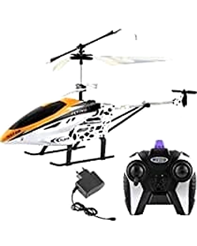 Plastic Remote Control Helicopter, Pack Of 5, Multicolour-1