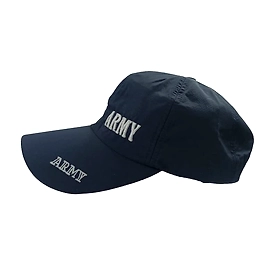 Denzcart Cotton Summer Cap-Multicolor (Free Size, Blue)
