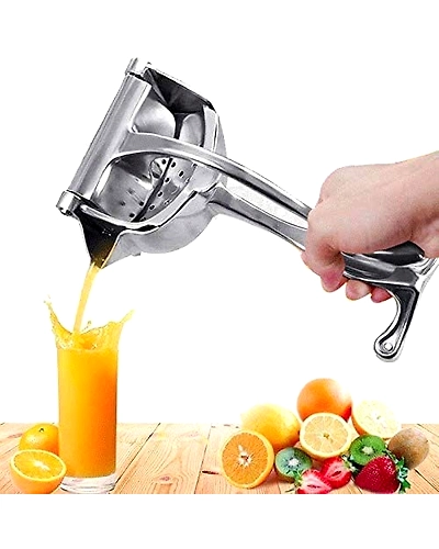 Fruit &amp; Vegetable Juicer Light Potable Easy handy Juice maker-1