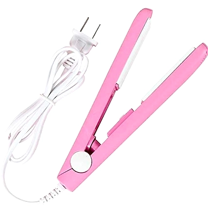 Denzcart Small Travel Friendly Hair Straightener-1