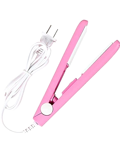 Denzcart Small Travel Friendly Hair Straightener-1
