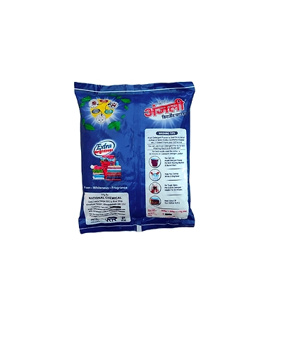Denzcart Home Anjali Washing Machine Detergent Powder With Flower Fragrance-1