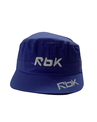 Denzcart Cotton Summer Mini Cap-Multicolor (Purple)-B09XR17NPL