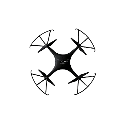Spiker Drones|Toy drones|Hobby Drone|Racing Drone|Camera Drone|Lithium Battery Powered|Flight time 10 minutes|Unbreakable Drone|Wifi controlled |Android app|Fast Charging Drone-Red,Blue,White,Black-1