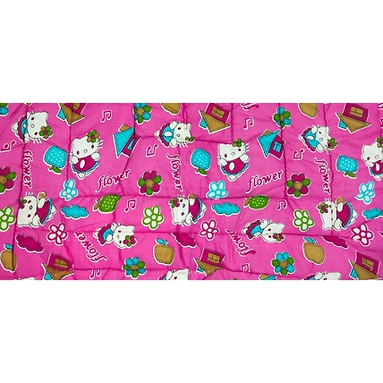 DC New Born Baby Godadi Bedding Pure Cotton-46x34 Inch Size- 1 pcs-1