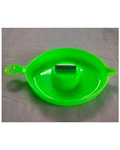 Denzcart Plastic Coconut Breaker Narial Shell Cutter Pack of 1, Medium-B09F3NC2LW