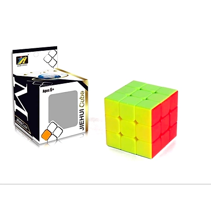 3x3x3 Mo-yu Cube High Speed Puzzle-B0BBFQBJ6F