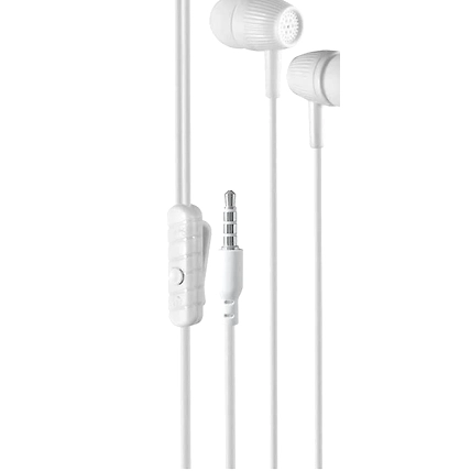 DC SIgnaturegnee DNM-20 Multi Function Button Wired in Ear Earphone- 1 Piece-1