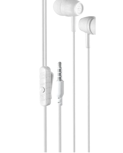DC SIgnaturegnee DNM-20 Multi Function Button Wired in Ear Earphone- 1 Piece-1