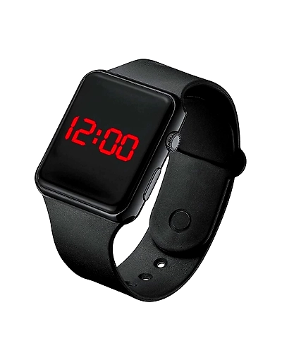 Digital LED Watch Combo Of 2 pcs-4