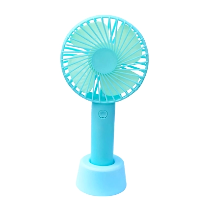 DC LD-3 Mini USB Rechargeable Fan-B09VKD24PP